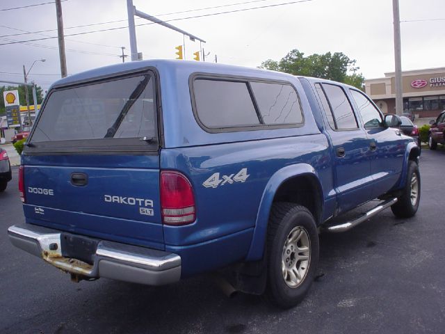 2003 Dodge Dakota Collection Rogue