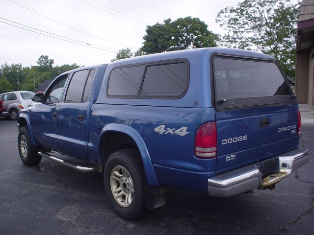 2003 Dodge Dakota Collection Rogue