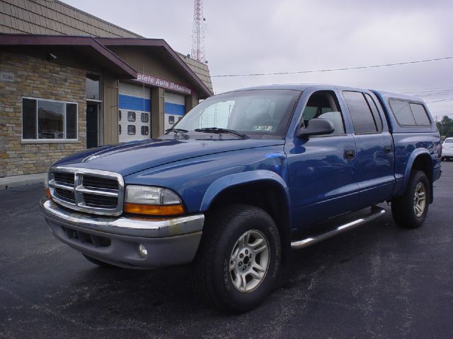 2003 Dodge Dakota Collection Rogue