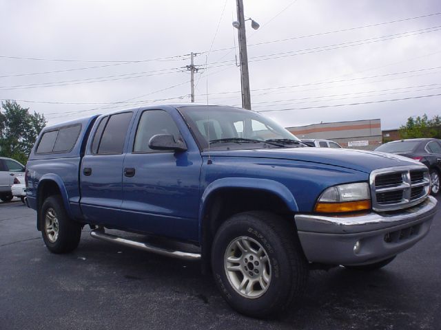 2003 Dodge Dakota Collection Rogue