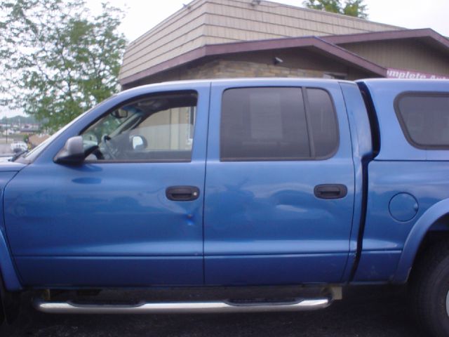 2003 Dodge Dakota Collection Rogue