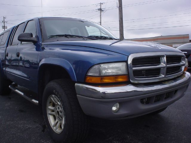 2003 Dodge Dakota Collection Rogue