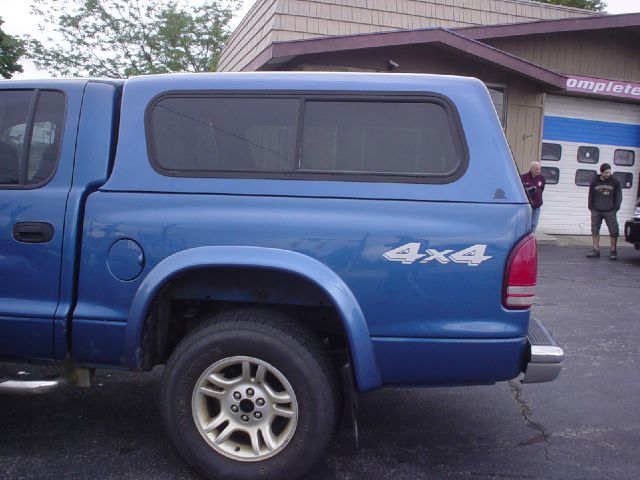 2003 Dodge Dakota Collection Rogue