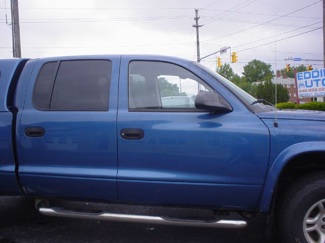 2003 Dodge Dakota Collection Rogue