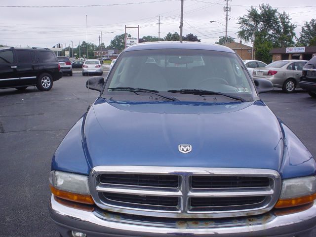 2003 Dodge Dakota Collection Rogue