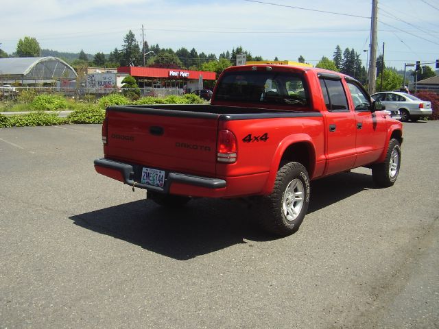 2003 Dodge Dakota 4dr LX 4WD Auto