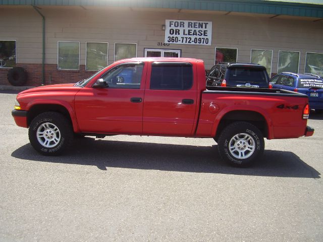 2003 Dodge Dakota 4dr LX 4WD Auto