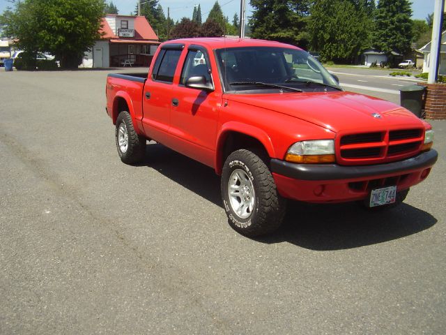 2003 Dodge Dakota 4dr LX 4WD Auto