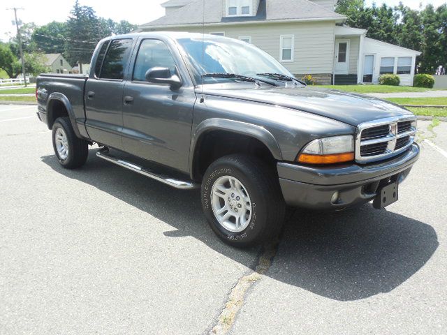 2003 Dodge Dakota Collection Rogue