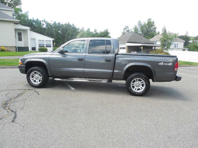 2003 Dodge Dakota Collection Rogue