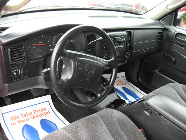 2003 Dodge Dakota Premier 4x4 SUV