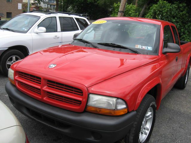 2003 Dodge Dakota Premier 4x4 SUV