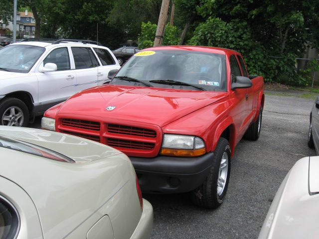 2003 Dodge Dakota Premier 4x4 SUV