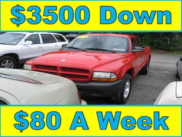 2003 Dodge Dakota Premier 4x4 SUV