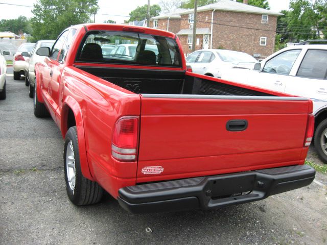 2003 Dodge Dakota Premier 4x4 SUV