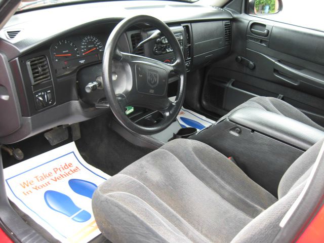 2003 Dodge Dakota Premier 4x4 SUV