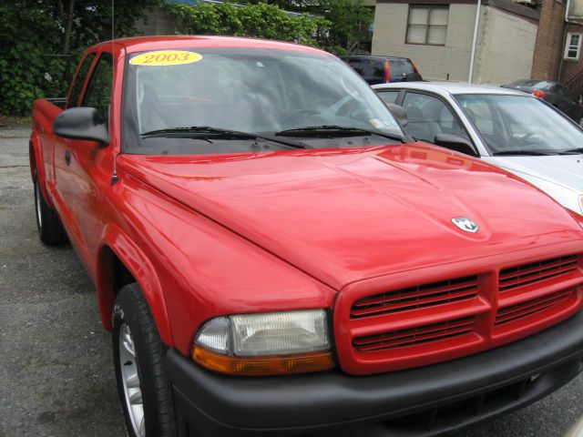 2003 Dodge Dakota Premier 4x4 SUV