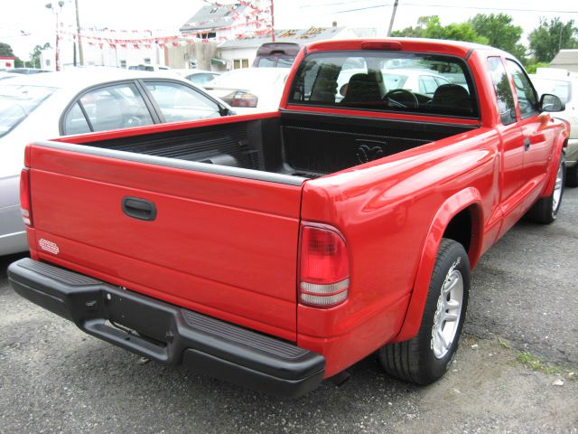 2003 Dodge Dakota Premier 4x4 SUV