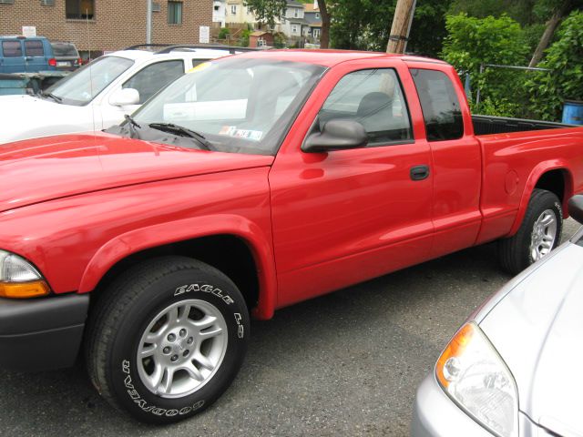 2003 Dodge Dakota Premier 4x4 SUV