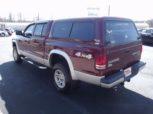 2003 Dodge Dakota SLT