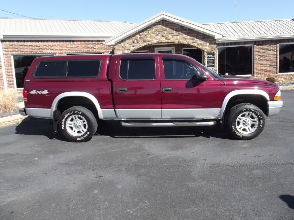 2003 Dodge Dakota SLT