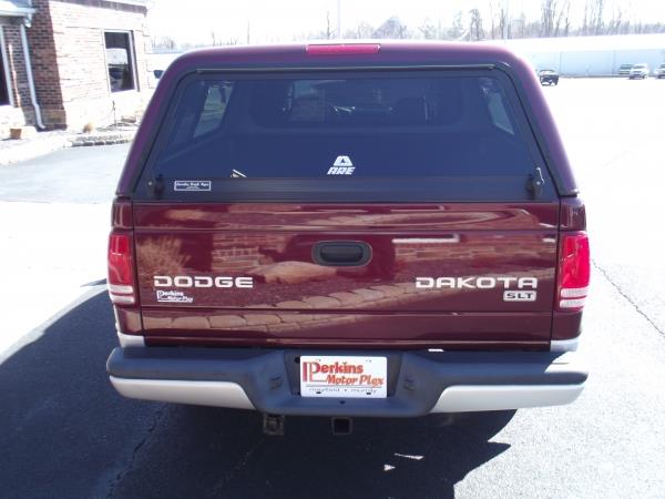 2003 Dodge Dakota SLT