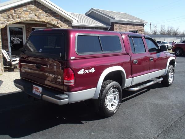 2003 Dodge Dakota SLT