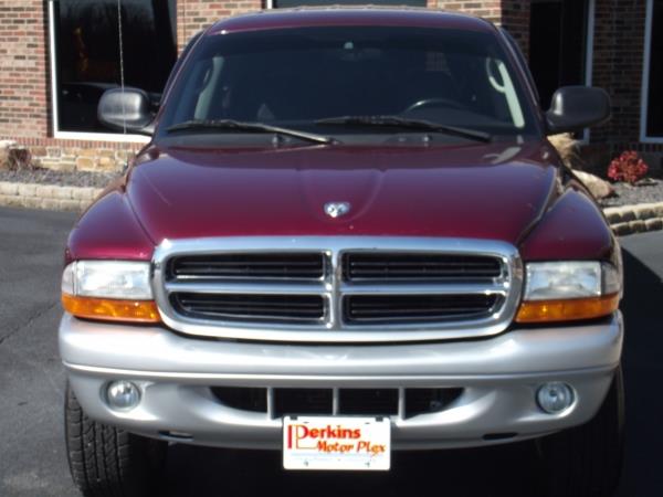 2003 Dodge Dakota SLT