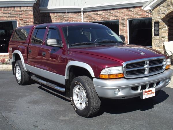 2003 Dodge Dakota SLT