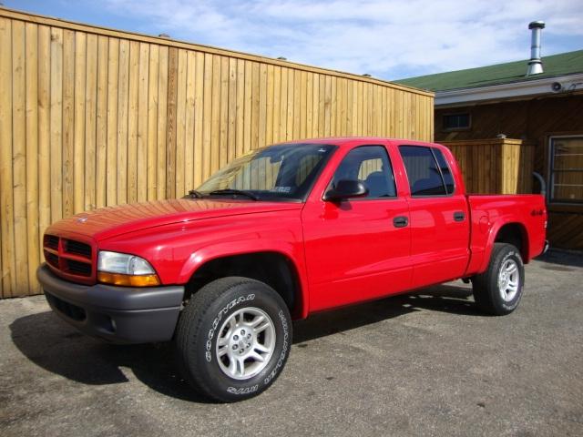 2003 Dodge Dakota S