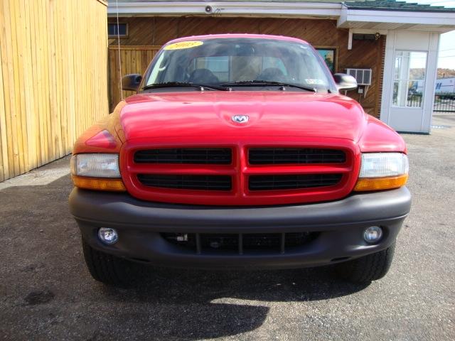 2003 Dodge Dakota S