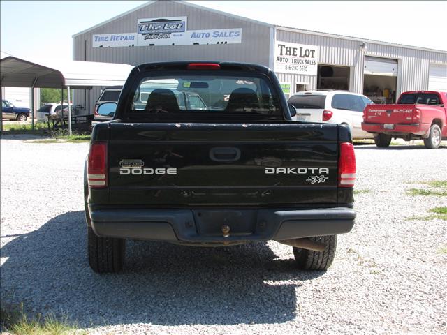 2003 Dodge Dakota 21301