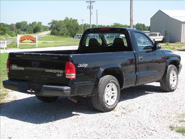 2003 Dodge Dakota 21301