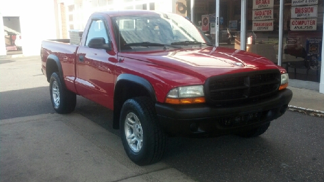 2003 Dodge Dakota Wolfsburg Edition Sedan