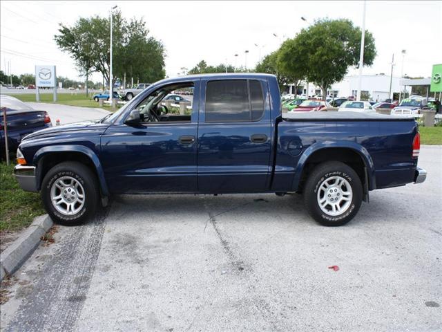 2004 Dodge Dakota SLT