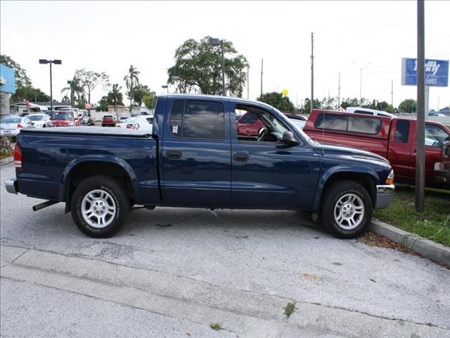 2004 Dodge Dakota SLT