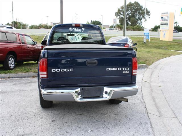 2004 Dodge Dakota SLT