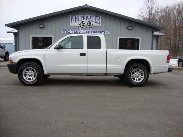 2004 Dodge Dakota Unknown