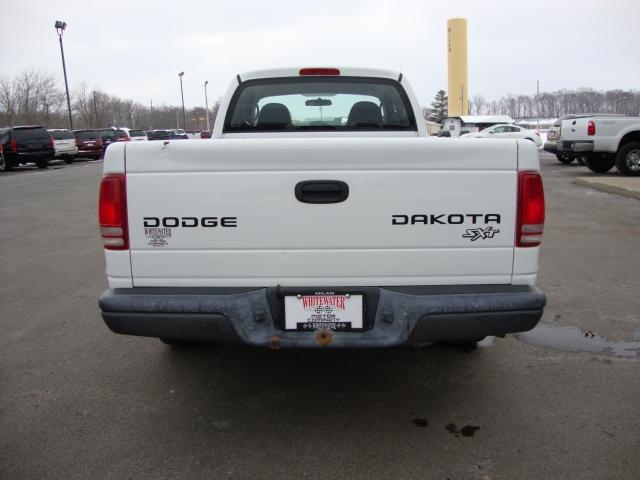 2004 Dodge Dakota Unknown