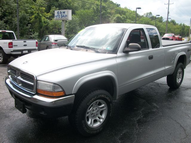 2004 Dodge Dakota 5dr Hatchback Automatic