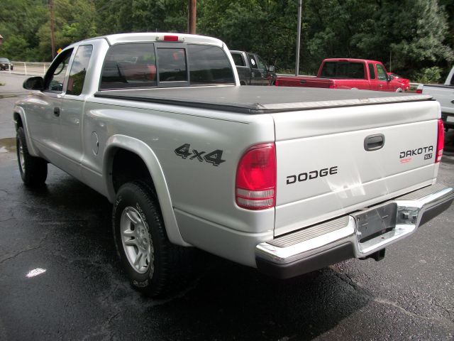 2004 Dodge Dakota 5dr Hatchback Automatic