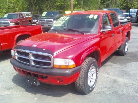 2004 Dodge Dakota Unknown