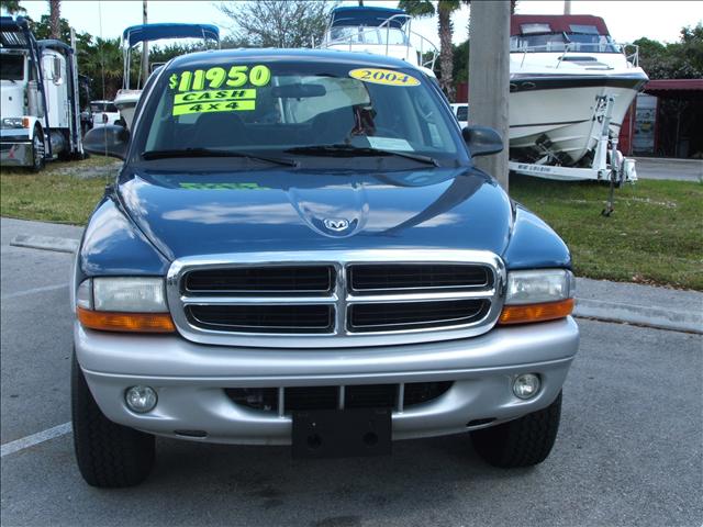 2004 Dodge Dakota SLT