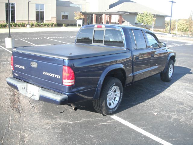 2004 Dodge Dakota 2.5i 1 Owner Carfaxawd