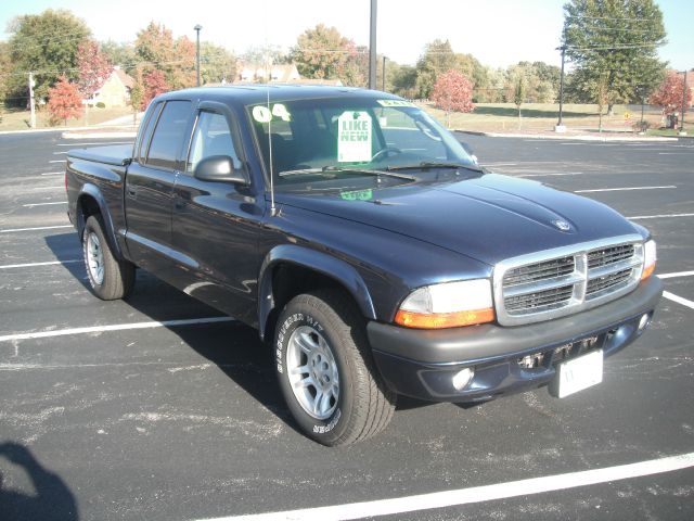 2004 Dodge Dakota 2.5i 1 Owner Carfaxawd