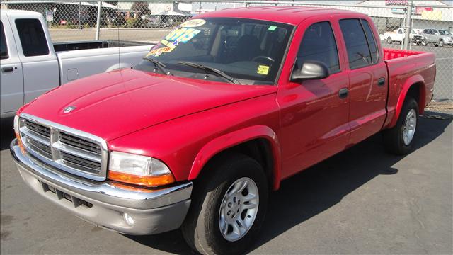 2004 Dodge Dakota SLT