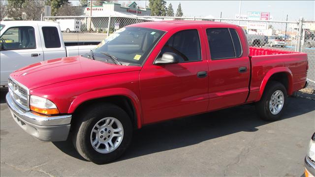 2004 Dodge Dakota SLT