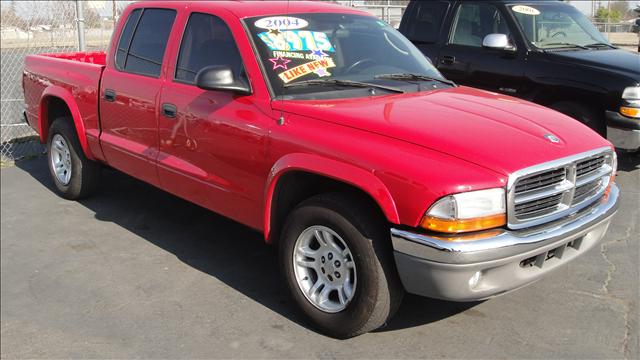 2004 Dodge Dakota SLT