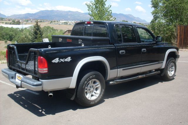 2004 Dodge Dakota Collection Rogue