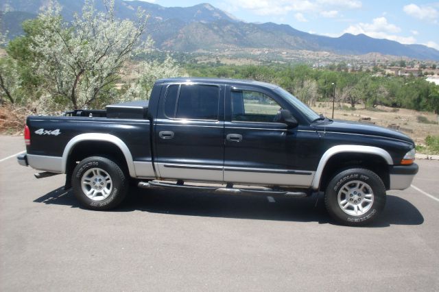 2004 Dodge Dakota Collection Rogue